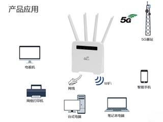 5G CPE GZL1200AC(AT)